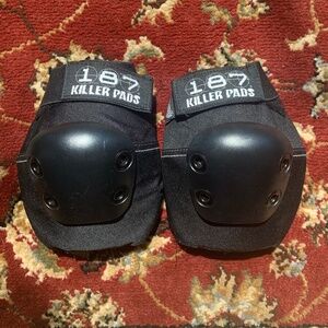 187 Killer Pads Elbow Pads
